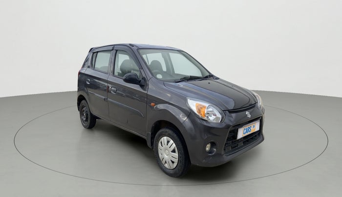 2017 Maruti Alto 800 VXI O, Petrol, Manual, 41,690 km, Right Front Diagonal