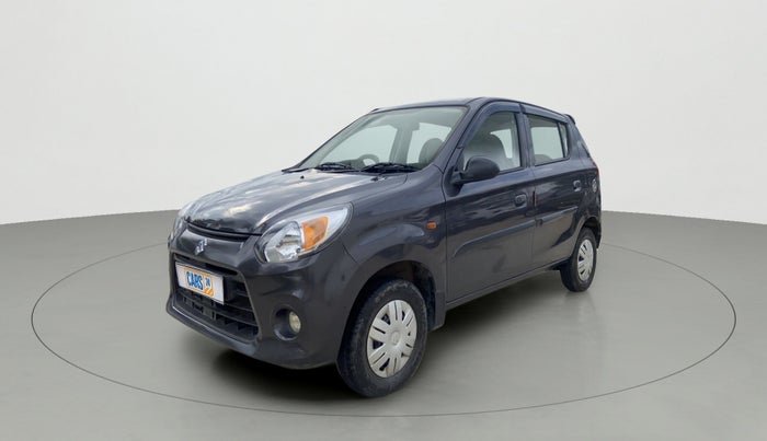 2017 Maruti Alto 800 VXI O, Petrol, Manual, 41,690 km, Left Front Diagonal