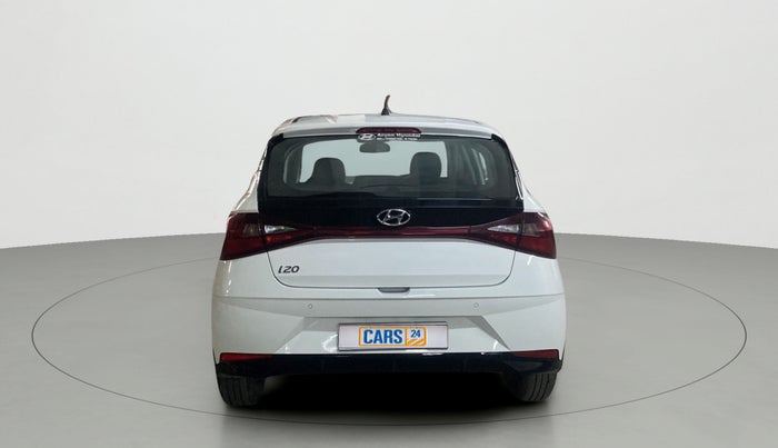 2021 Hyundai NEW I20 MAGNA 1.2 MT, Petrol, Manual, 1,830 km, Back/Rear