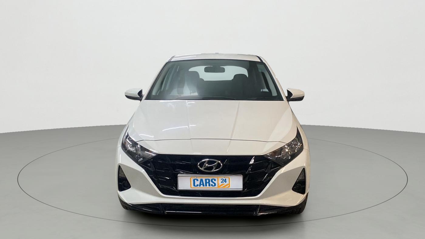 2021 Hyundai NEW I20 MAGNA 1.2 MT, Petrol, Manual, 1,830 km, Front