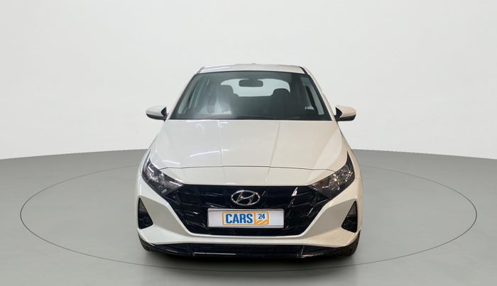 2021 Hyundai NEW I20 MAGNA 1.2 MT, Petrol, Manual, 1,830 km, Front