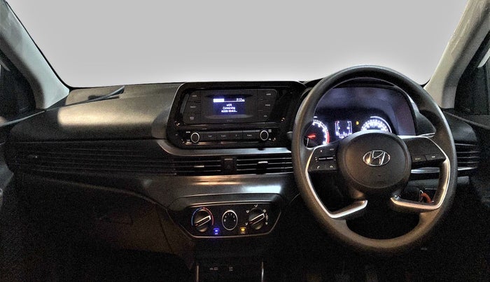 2021 Hyundai NEW I20 MAGNA 1.2 MT, Petrol, Manual, 1,830 km, Dashboard