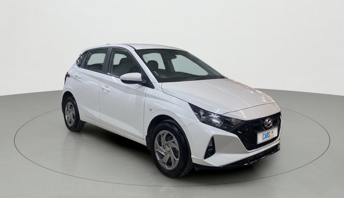 2021 Hyundai NEW I20 MAGNA 1.2 MT, Petrol, Manual, 1,830 km, SRP