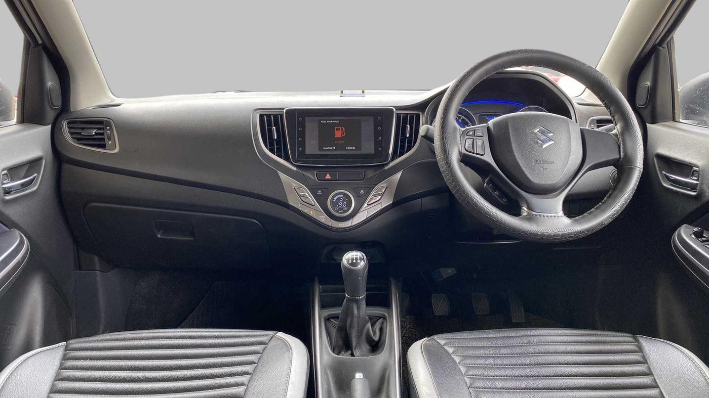2020 Maruti Baleno ZETA PETROL 1.2, Petrol, Manual, 4,089 km, Dashboard