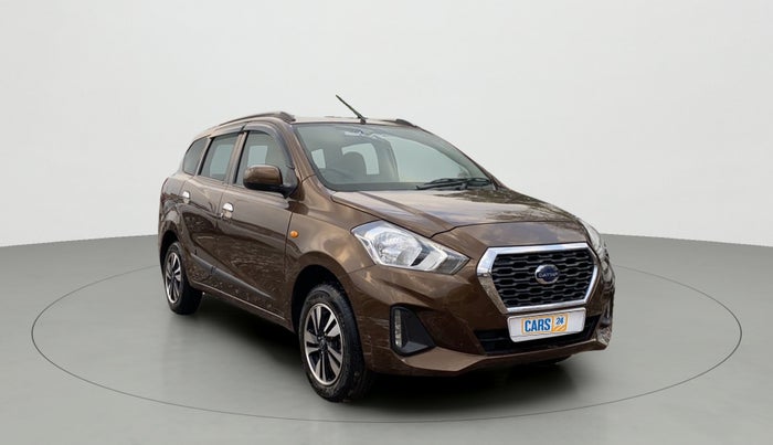 2018 Datsun Go Plus T(O), Petrol, Manual, 15,317 km, Right Front Diagonal