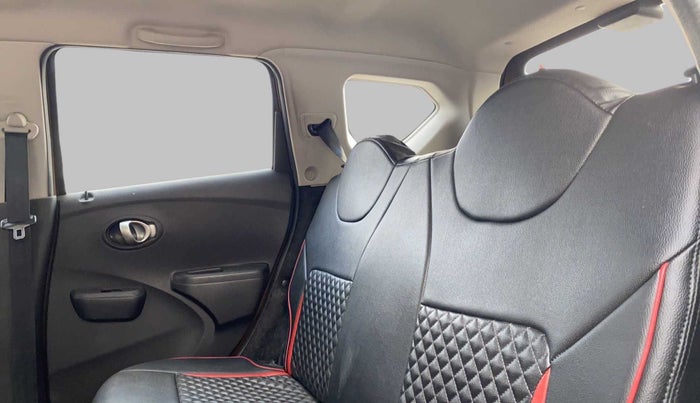 2018 Datsun Go Plus T(O), Petrol, Manual, 15,317 km, Right Side Rear Door Cabin