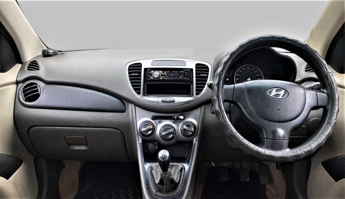 2011 Hyundai i10 MAGNA 1.2, Petrol, Manual, 85,669 km, Dashboard