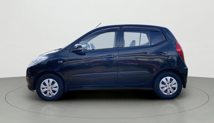 2011 Hyundai i10 MAGNA 1.2, Petrol, Manual, 85,669 km, Left Side