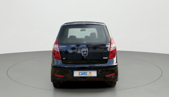 2011 Hyundai i10 MAGNA 1.2, Petrol, Manual, 85,669 km, Back/Rear