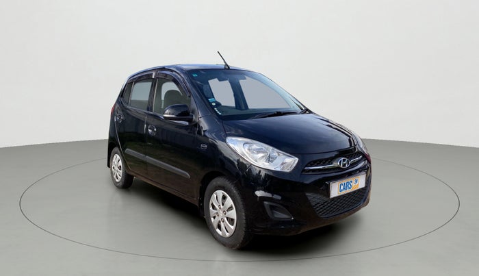 2011 Hyundai i10 MAGNA 1.2, Petrol, Manual, 85,669 km, SRP