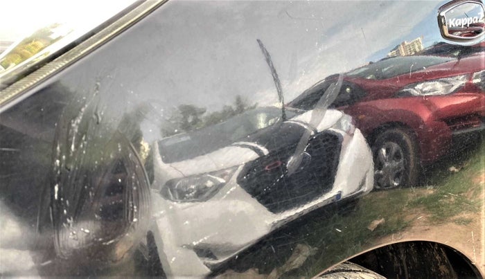 2011 Hyundai i10 MAGNA 1.2, Petrol, Manual, 85,669 km, Left fender - Paint has minor damage