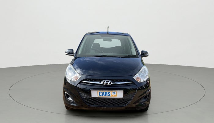 2011 Hyundai i10 MAGNA 1.2, Petrol, Manual, 85,669 km, Front