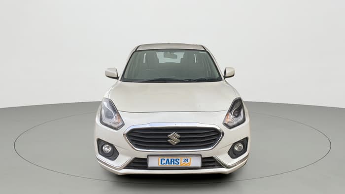 2017 Maruti Dzire ZDI PLUS, Diesel, Manual, 55,629 km, Front