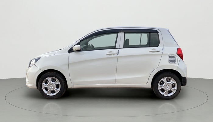 2018 Maruti Celerio ZXI, Petrol, Manual, 1,24,206 km, Left Side