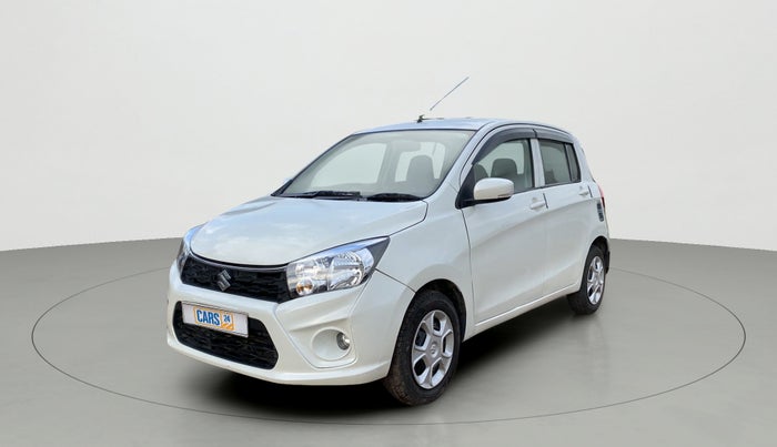 2018 Maruti Celerio ZXI, Petrol, Manual, 1,24,206 km, Left Front Diagonal