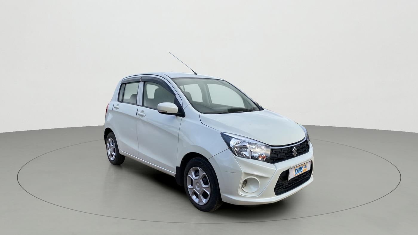 2018 Maruti Celerio ZXI, Petrol, Manual, 1,24,206 km, SRP