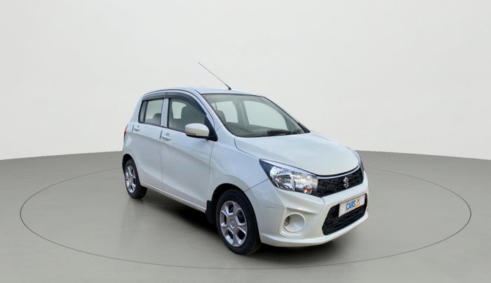 2018 Maruti Celerio ZXI, Petrol, Manual, 1,24,206 km, SRP