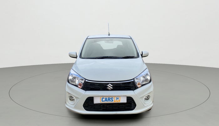 2018 Maruti Celerio ZXI, Petrol, Manual, 1,24,206 km, Front