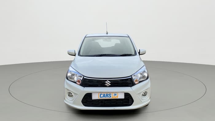 2018 Maruti Celerio ZXI, Petrol, Manual, 1,24,206 km, Front