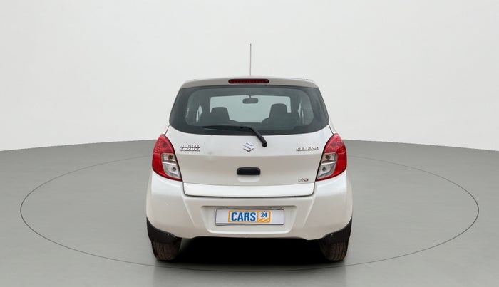 2018 Maruti Celerio ZXI, Petrol, Manual, 1,24,206 km, Back/Rear