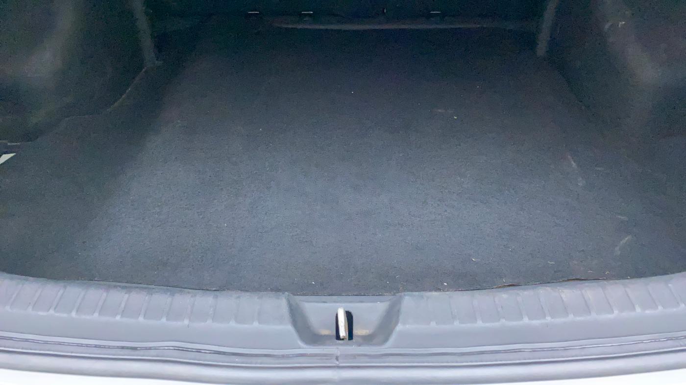 2019 Toyota YARIS J MT, Petrol, Manual, 1,17,543 km, Boot Inside