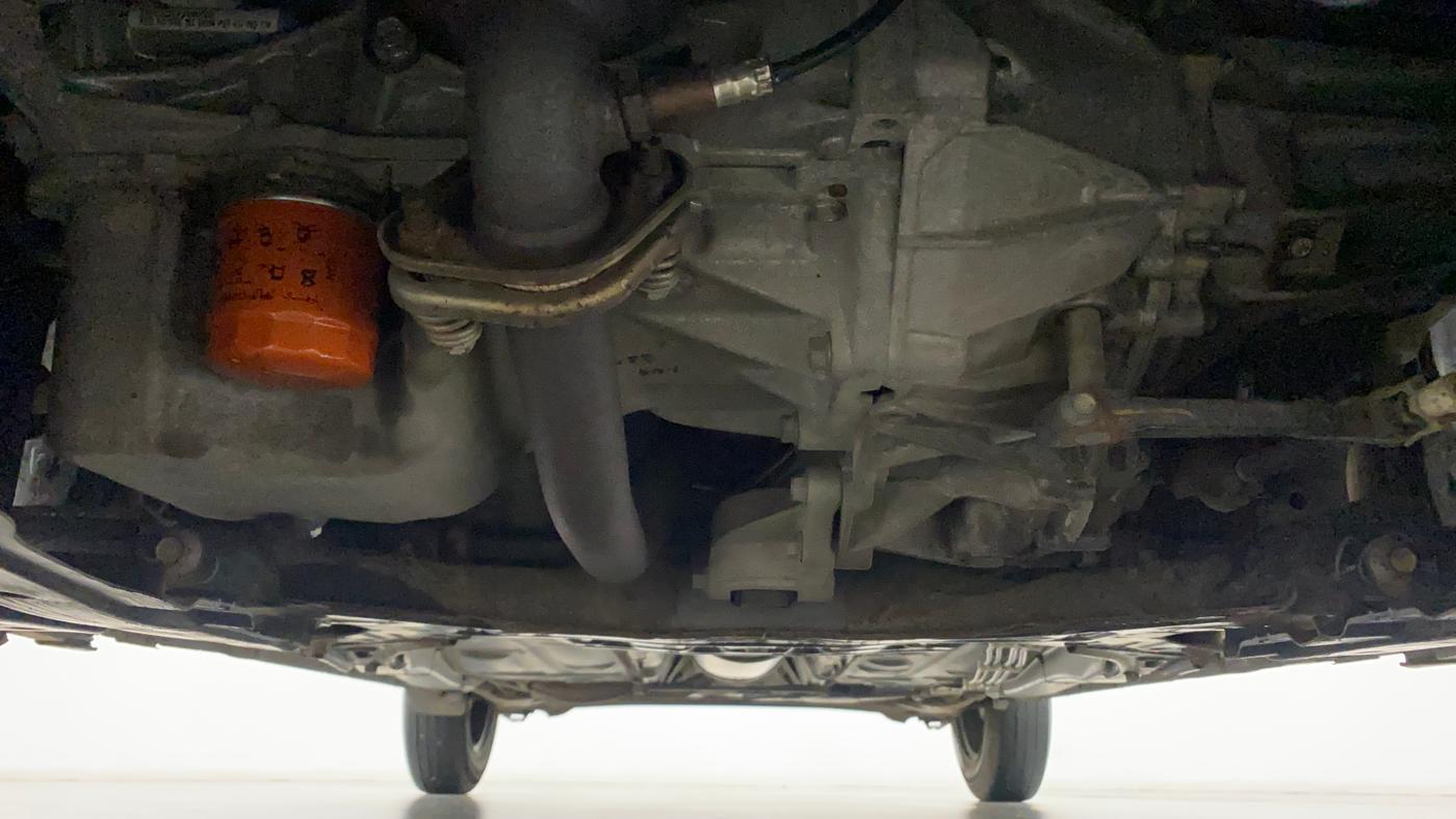 2020 Maruti Swift VXI, Petrol, Manual, 23,475 km, Front Underbody