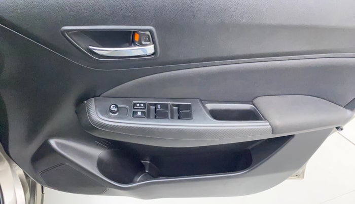 2020 Maruti Swift VXI, Petrol, Manual, 23,475 km, Driver Side Door Panels Control