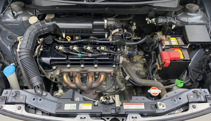 2020 Maruti Swift VXI, Petrol, Manual, 23,475 km, Open Bonet