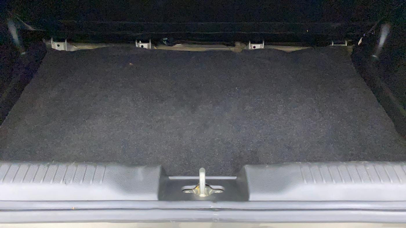 2020 Maruti Swift VXI, Petrol, Manual, 23,475 km, Boot Inside