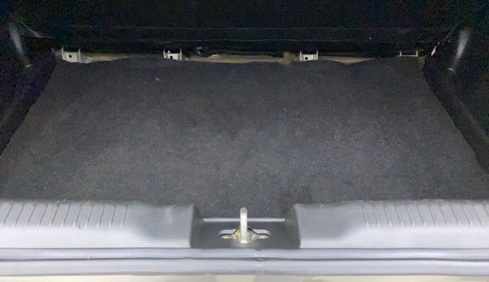 2020 Maruti Swift VXI, Petrol, Manual, 23,475 km, Boot Inside