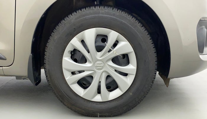 2020 Maruti Swift VXI, Petrol, Manual, 23,475 km, Right Front Wheel