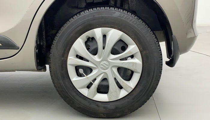 2020 Maruti Swift VXI, Petrol, Manual, 23,475 km, Left Rear Wheel
