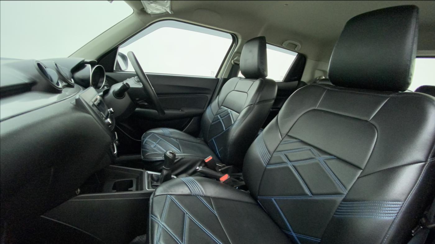 2020 Maruti Swift VXI, Petrol, Manual, 23,475 km, Right Side Front Door Cabin