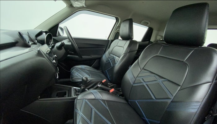 2020 Maruti Swift VXI, Petrol, Manual, 23,475 km, Right Side Front Door Cabin