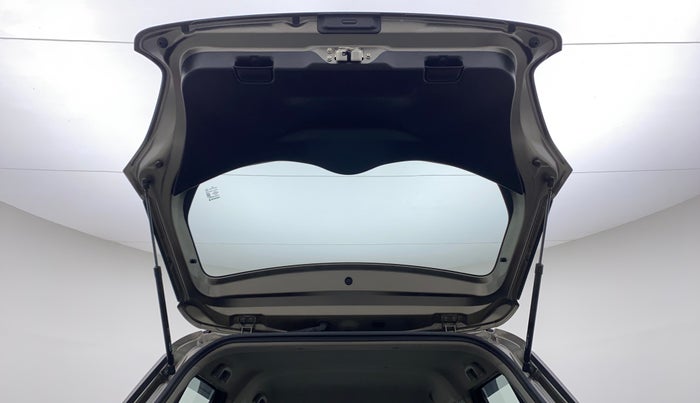 2020 Maruti Swift VXI, Petrol, Manual, 23,475 km, Boot Door Open