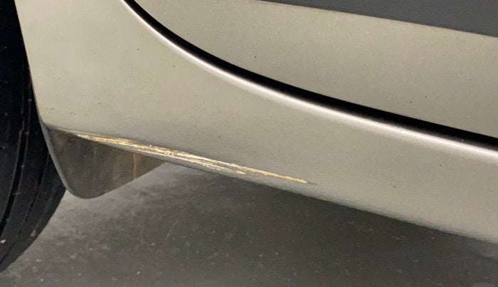 2020 Maruti Swift VXI, Petrol, Manual, 23,475 km, Right running board - Minor scratches