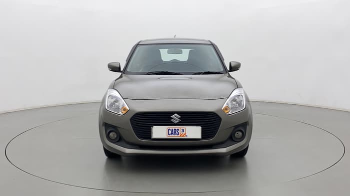 2020 Maruti Swift VXI, Petrol, Manual, 23,475 km, Front