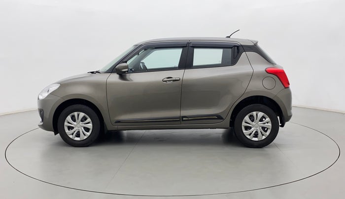 2020 Maruti Swift VXI, Petrol, Manual, 23,475 km, Left Side