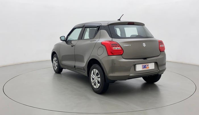 2020 Maruti Swift VXI, Petrol, Manual, 23,475 km, Left Back Diagonal