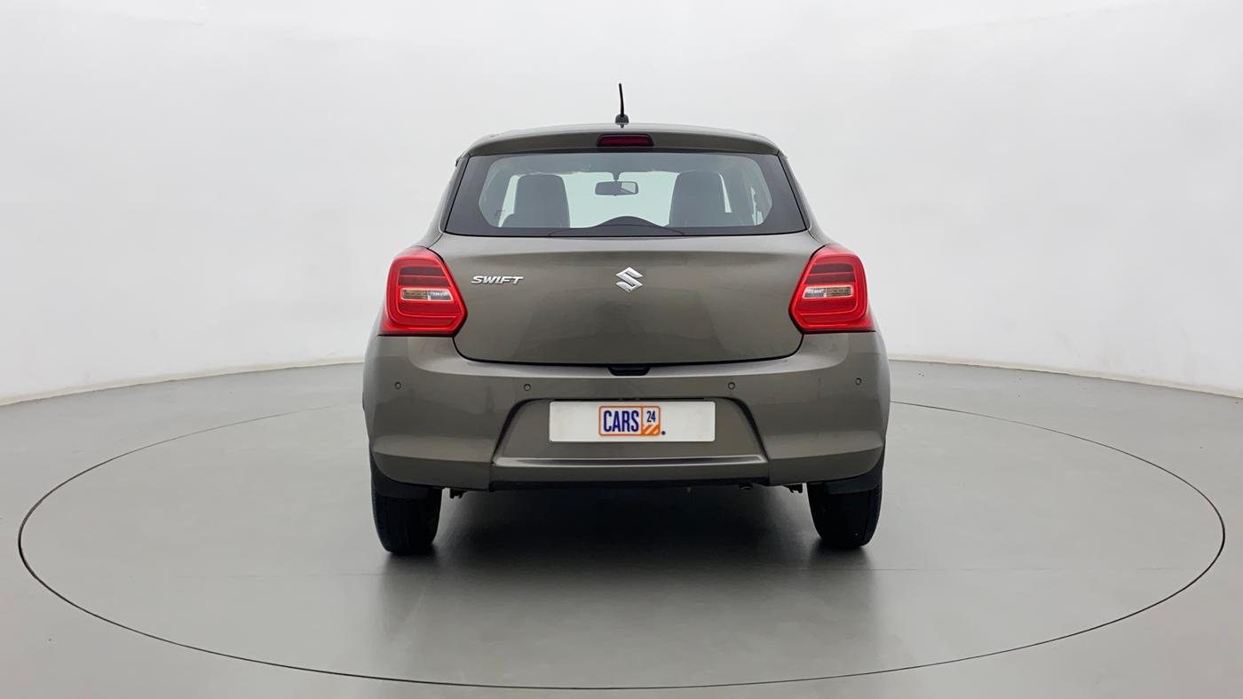 2020 Maruti Swift VXI, Petrol, Manual, 23,475 km, Back/Rear