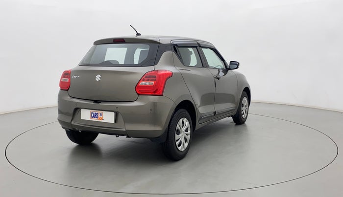 2020 Maruti Swift VXI, Petrol, Manual, 23,475 km, Right Back Diagonal