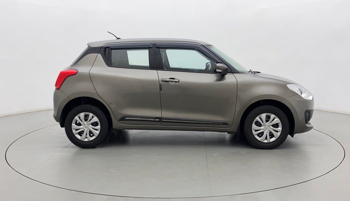 2020 Maruti Swift VXI, Petrol, Manual, 23,475 km, Right Side View