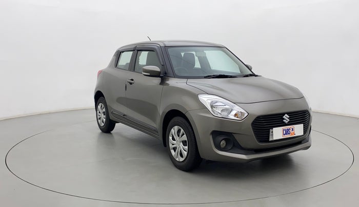 2020 Maruti Swift VXI, Petrol, Manual, 23,475 km, Right Front Diagonal