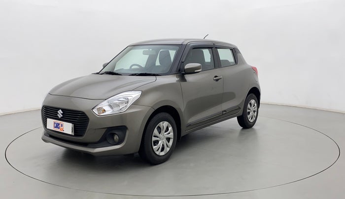 2020 Maruti Swift VXI, Petrol, Manual, 23,475 km, Left Front Diagonal