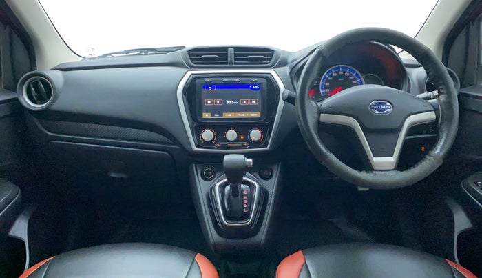 2019 Datsun Go T CVT, Petrol, Automatic, 29,708 km, Dashboard