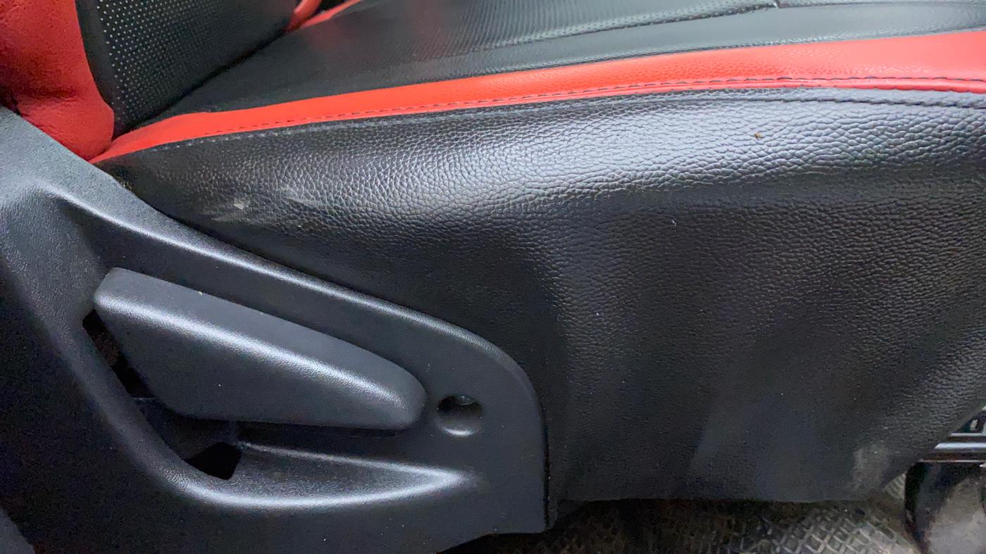 2019 Datsun Go T CVT, Petrol, Automatic, 29,708 km, Driver Side Adjustment Panel