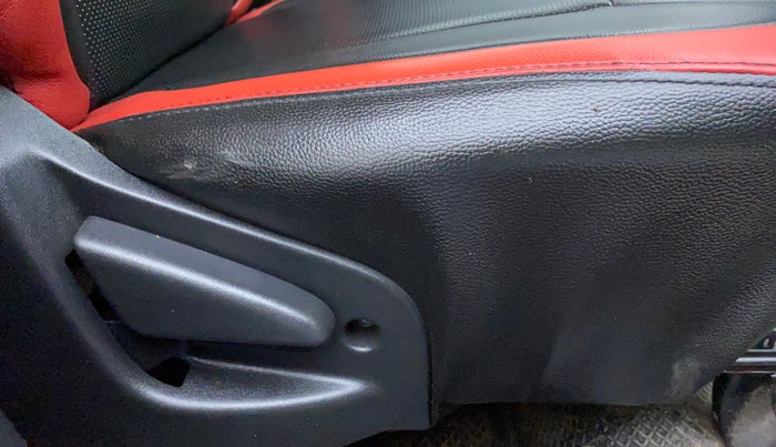 2019 Datsun Go T CVT, Petrol, Automatic, 29,708 km, Driver Side Adjustment Panel