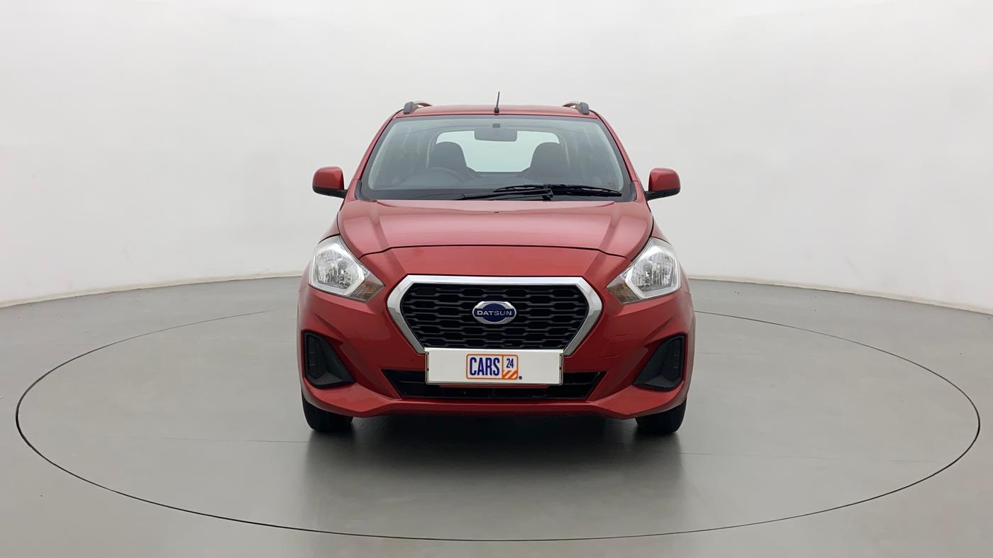 2019 Datsun Go T CVT, Petrol, Automatic, 29,708 km, Front