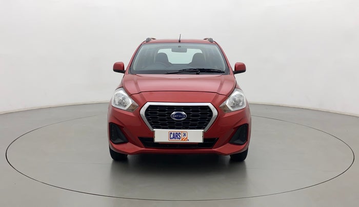 2019 Datsun Go T CVT, Petrol, Automatic, 29,708 km, Front