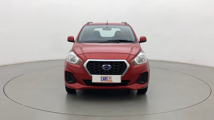 2019 Datsun Go T CVT, Petrol, Automatic, 29,708 km, Front